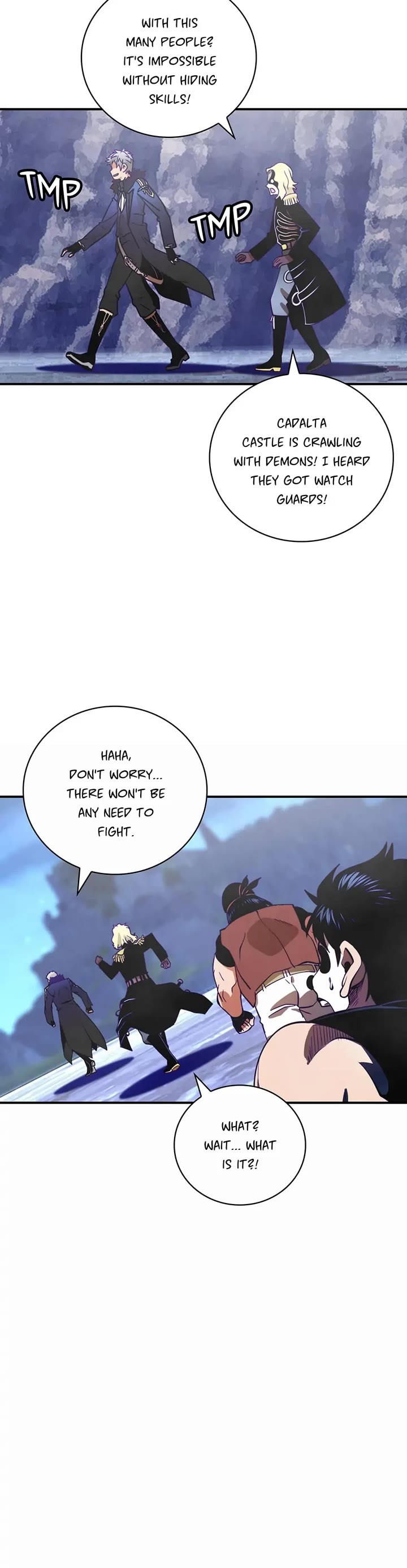 I'm Destined For Greatness! Chapter 170 page 25 - Chapter 170: Infiltration