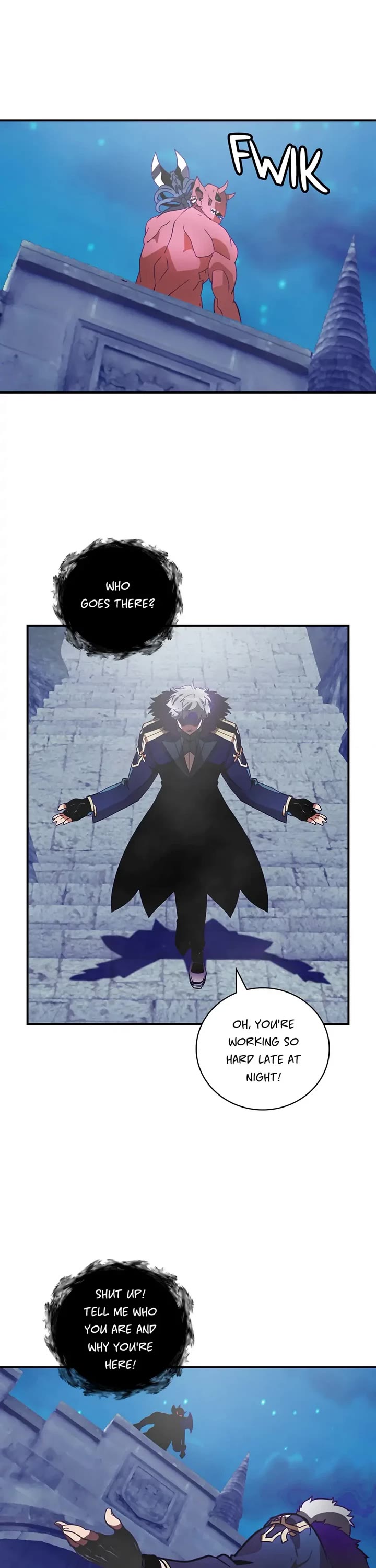 I'm Destined For Greatness! Chapter 170 page 26 - Chapter 170: Infiltration