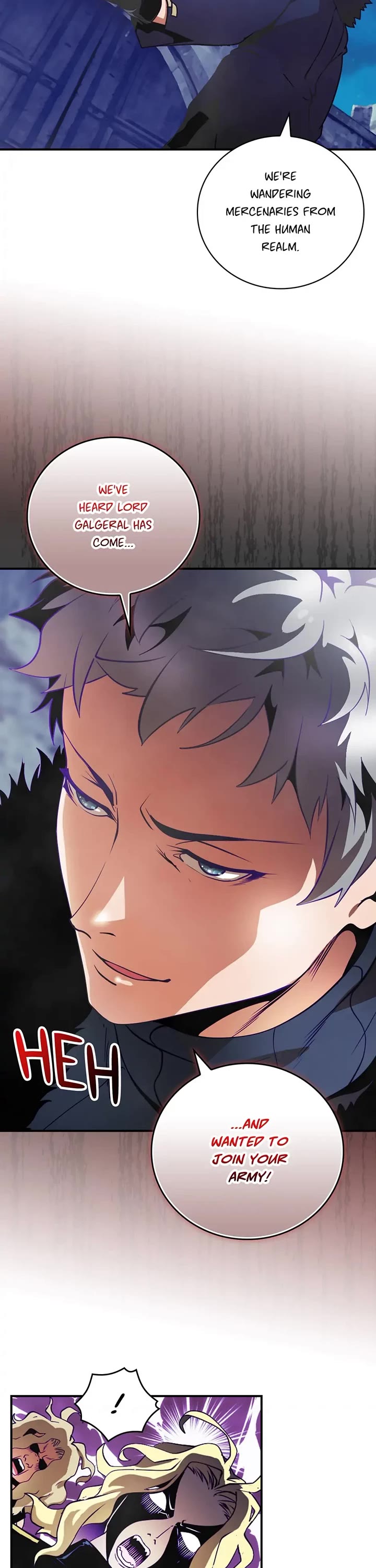 I'm Destined For Greatness! Chapter 170 page 27 - Chapter 170: Infiltration