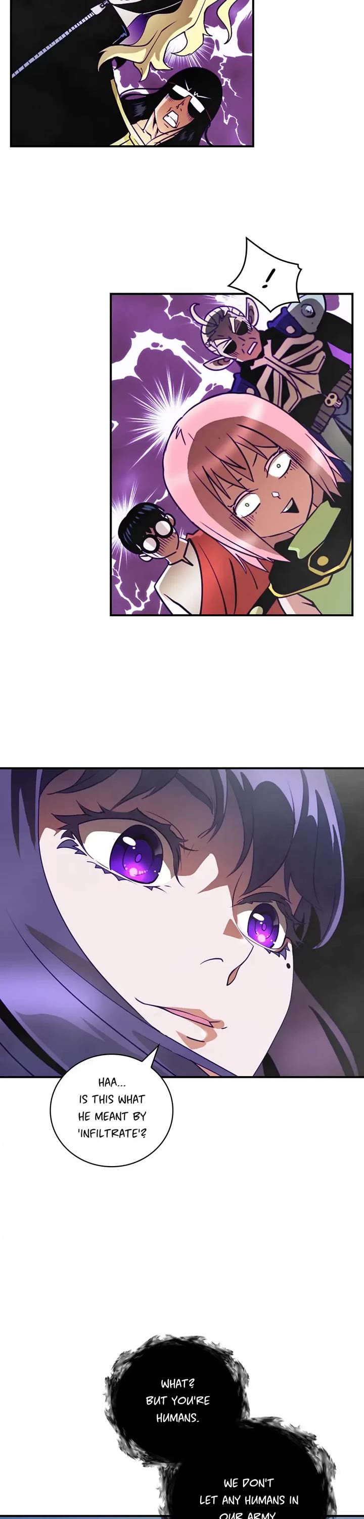 I'm Destined For Greatness! Chapter 170 page 28 - Chapter 170: Infiltration
