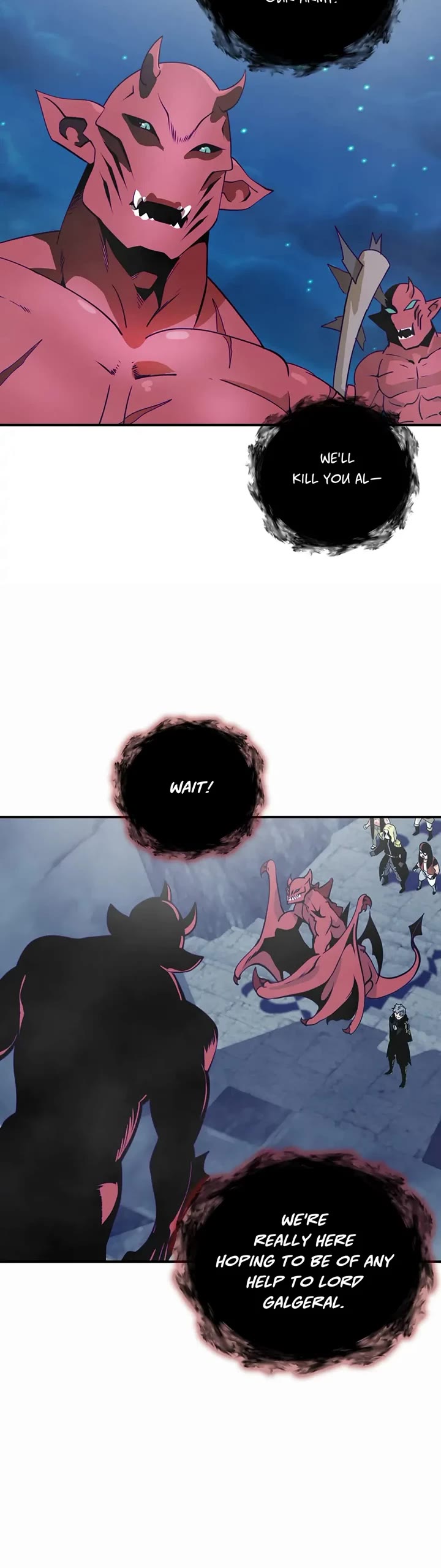 I'm Destined For Greatness! Chapter 170 page 29 - Chapter 170: Infiltration