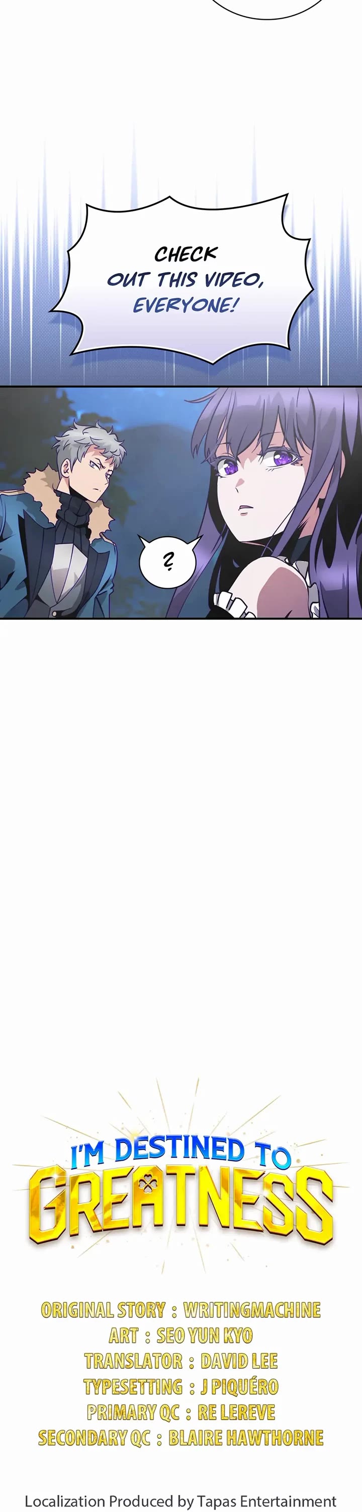 I'm Destined For Greatness! Chapter 170 page 3 - Chapter 170: Infiltration