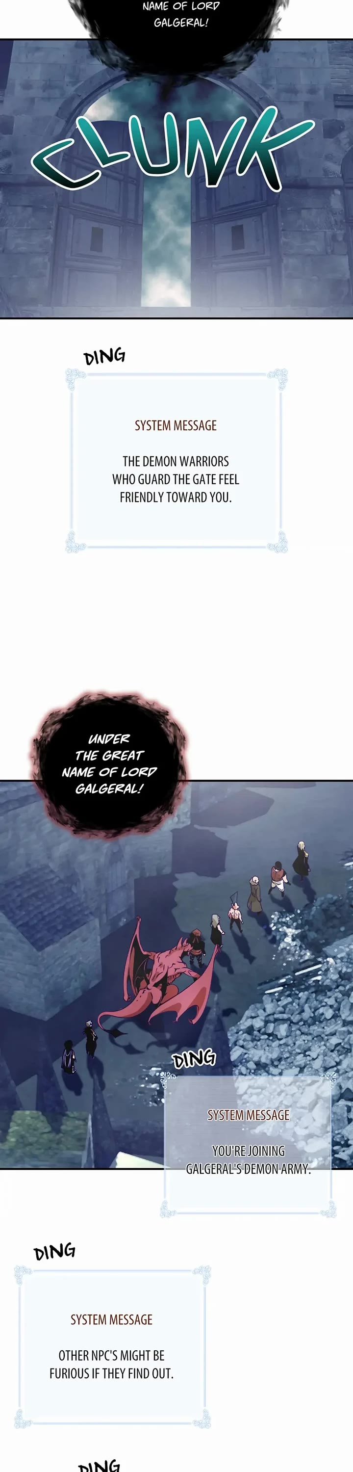 I'm Destined For Greatness! Chapter 170 page 32 - Chapter 170: Infiltration