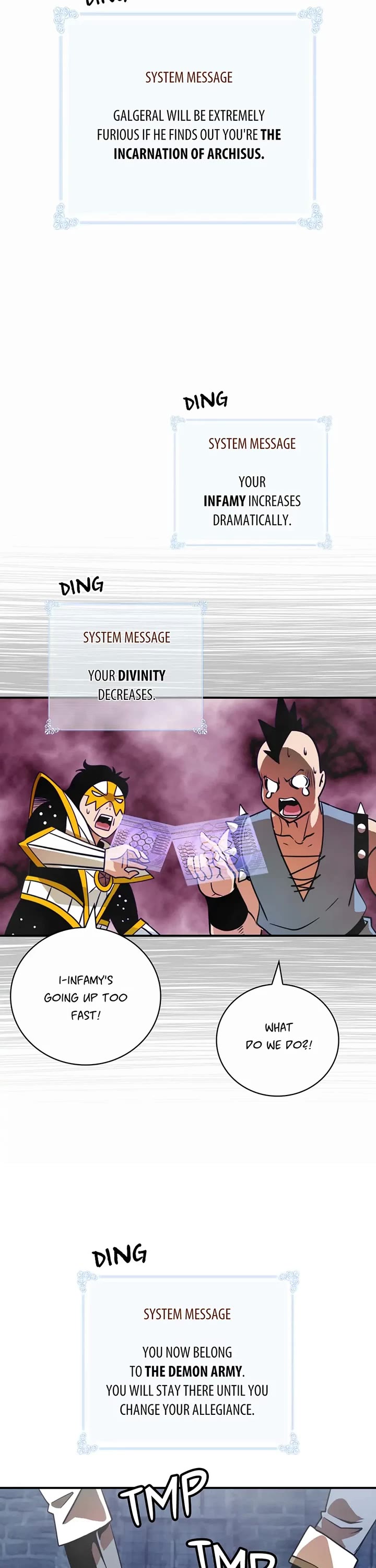 I'm Destined For Greatness! Chapter 170 page 33 - Chapter 170: Infiltration