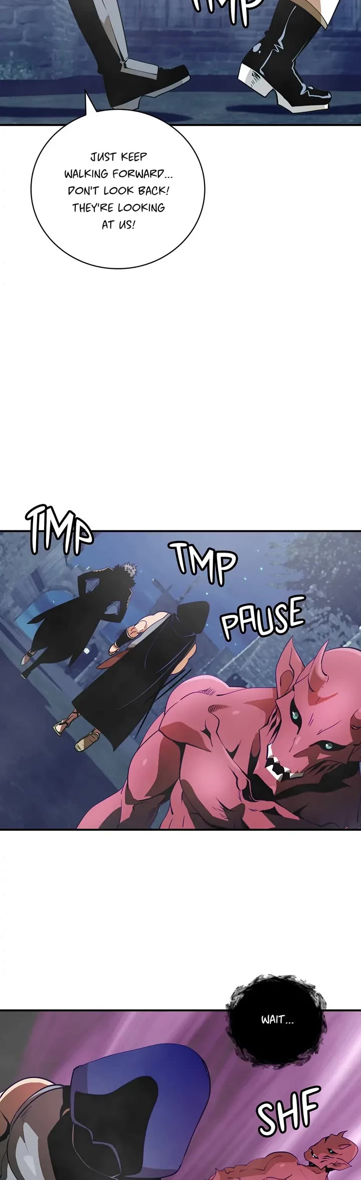 I'm Destined For Greatness! Chapter 170 page 34 - Chapter 170: Infiltration