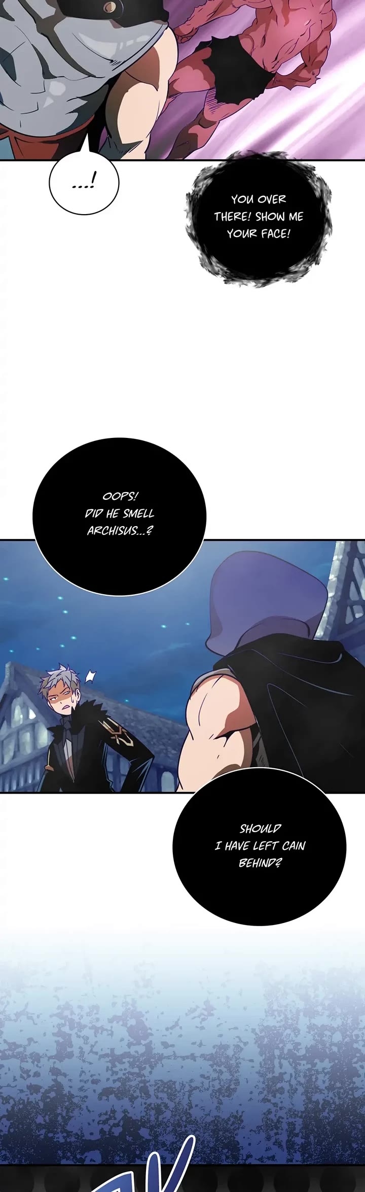 I'm Destined For Greatness! Chapter 170 page 35 - Chapter 170: Infiltration