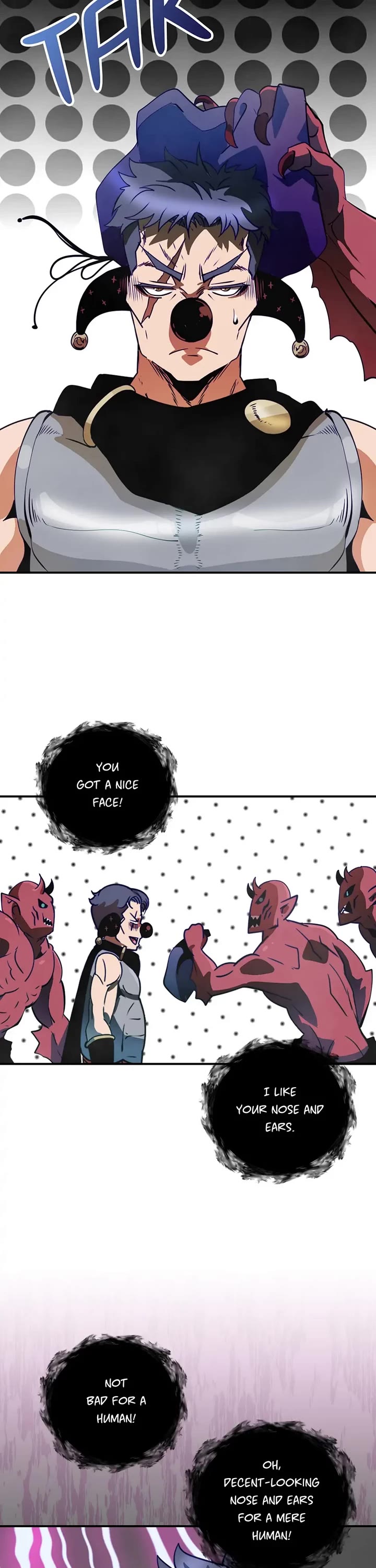 I'm Destined For Greatness! Chapter 170 page 36 - Chapter 170: Infiltration