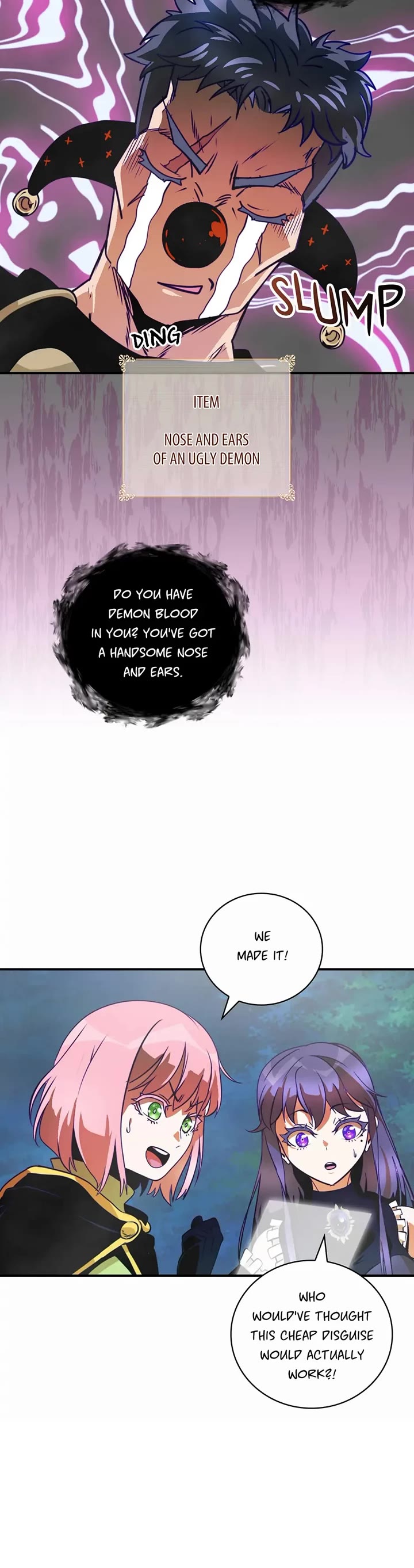 I'm Destined For Greatness! Chapter 170 page 37 - Chapter 170: Infiltration