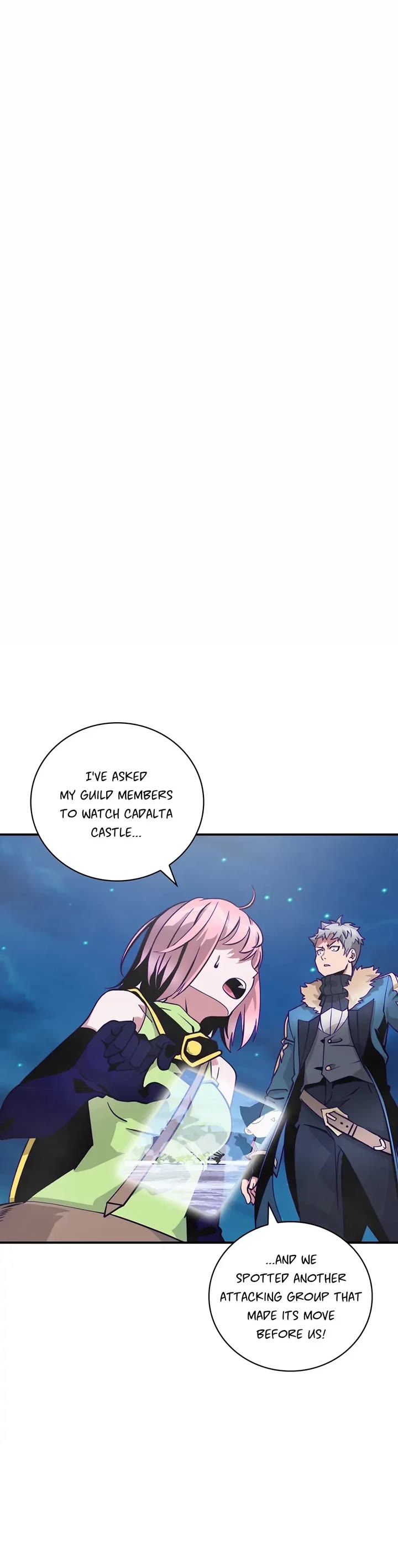 I'm Destined For Greatness! Chapter 170 page 4 - Chapter 170: Infiltration