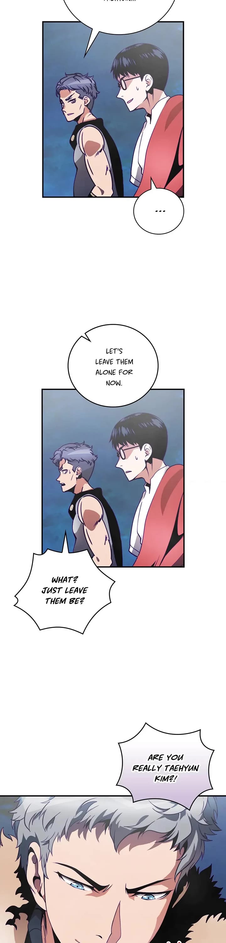 I'm Destined For Greatness! Chapter 170 page 6 - Chapter 170: Infiltration