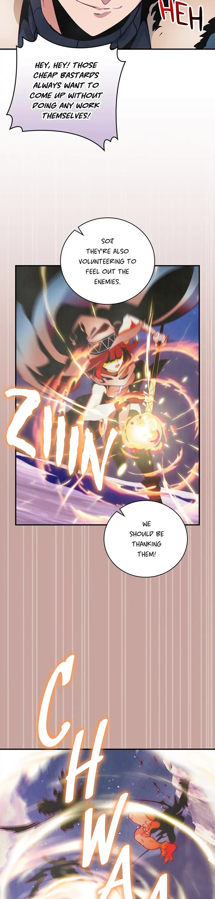 I'm Destined For Greatness! Chapter 170 page 7 - Chapter 170: Infiltration