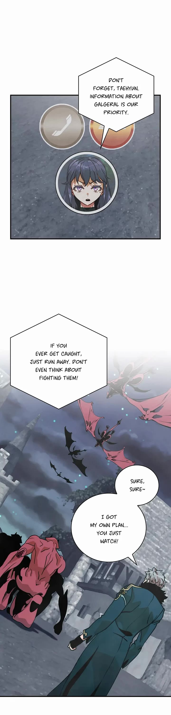 I'm Destined For Greatness! Chapter 171 page 1 - Chapter 171: Assault on Jenan Fortress