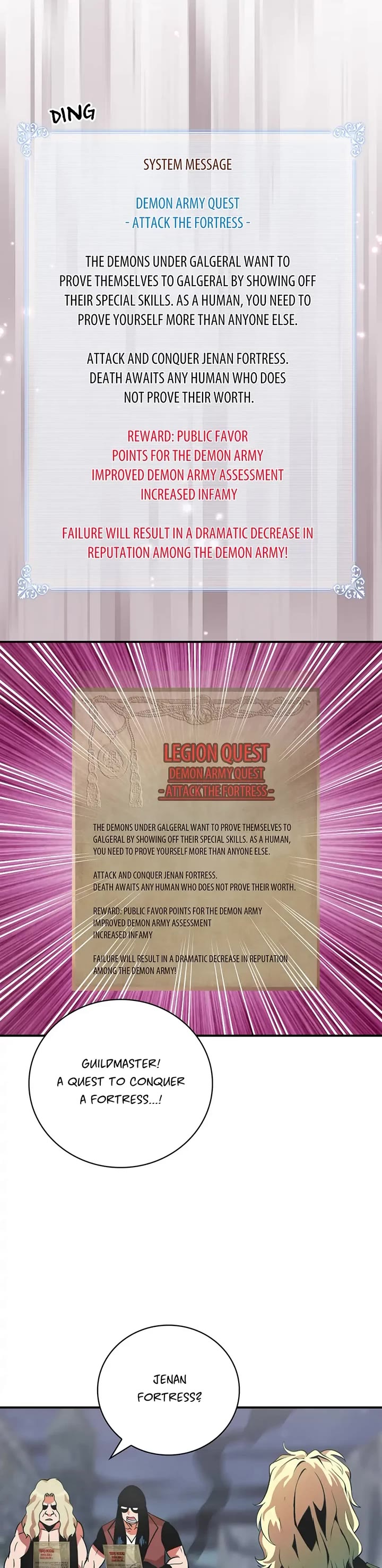 I'm Destined For Greatness! Chapter 171 page 10 - Chapter 171: Assault on Jenan Fortress