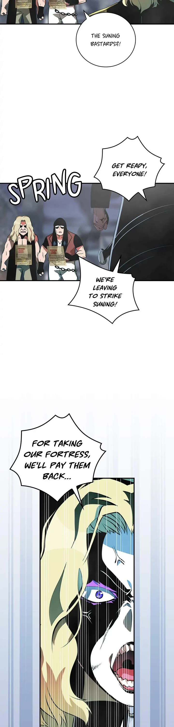 I'm Destined For Greatness! Chapter 171 page 11 - Chapter 171: Assault on Jenan Fortress
