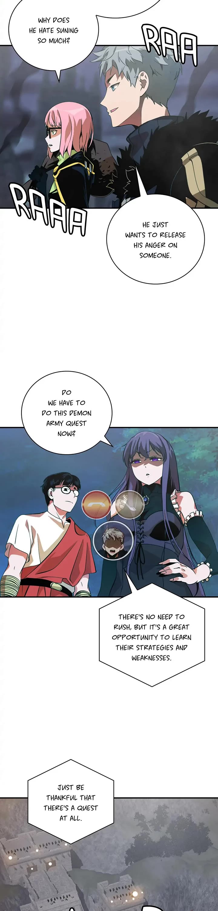 I'm Destined For Greatness! Chapter 171 page 13 - Chapter 171: Assault on Jenan Fortress