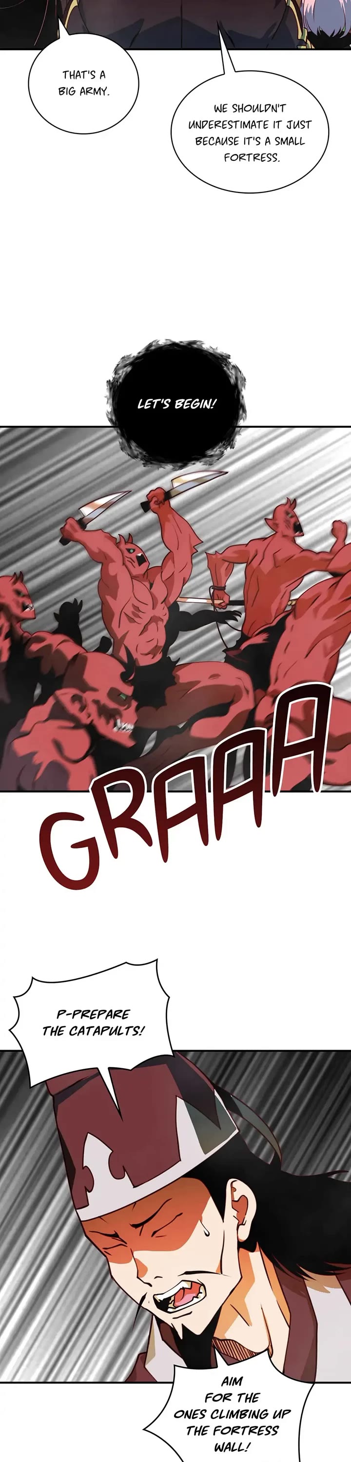 I'm Destined For Greatness! Chapter 171 page 16 - Chapter 171: Assault on Jenan Fortress