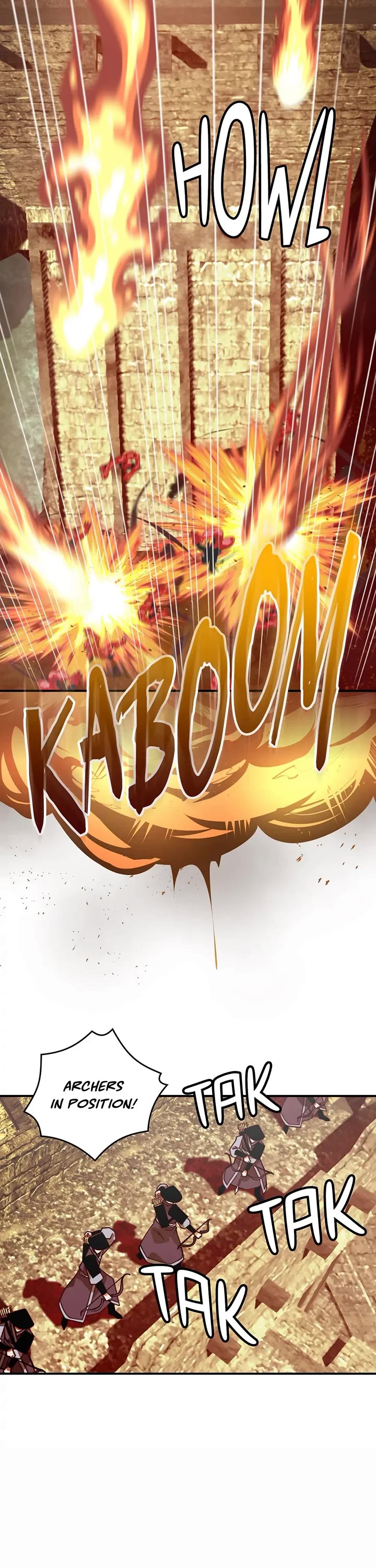 I'm Destined For Greatness! Chapter 171 page 18 - Chapter 171: Assault on Jenan Fortress