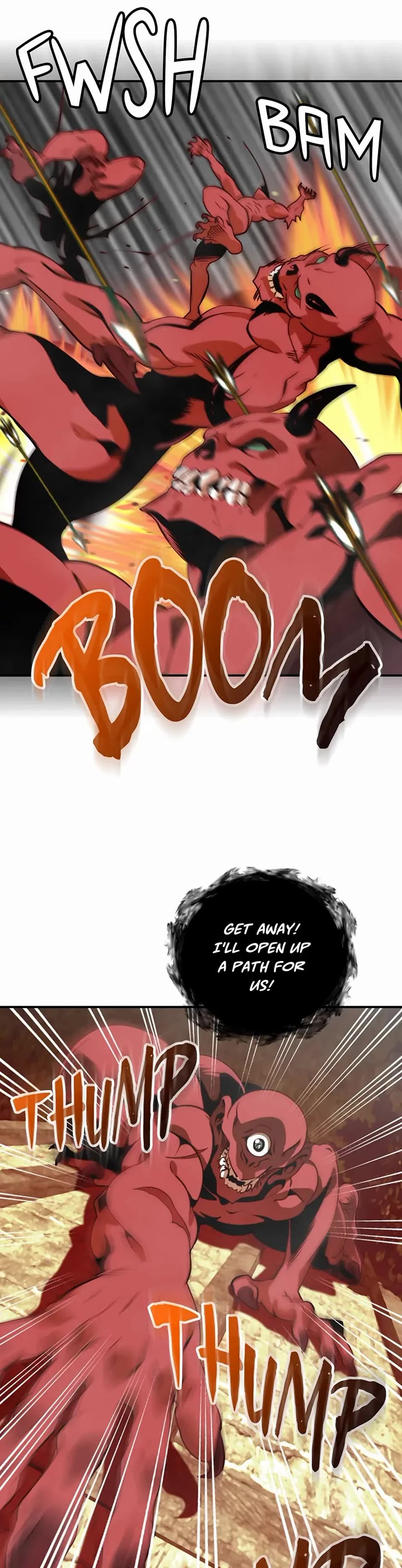 I'm Destined For Greatness! Chapter 171 page 19 - Chapter 171: Assault on Jenan Fortress