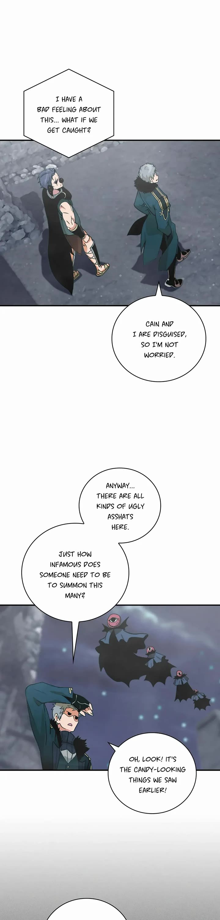 I'm Destined For Greatness! Chapter 171 page 2 - Chapter 171: Assault on Jenan Fortress
