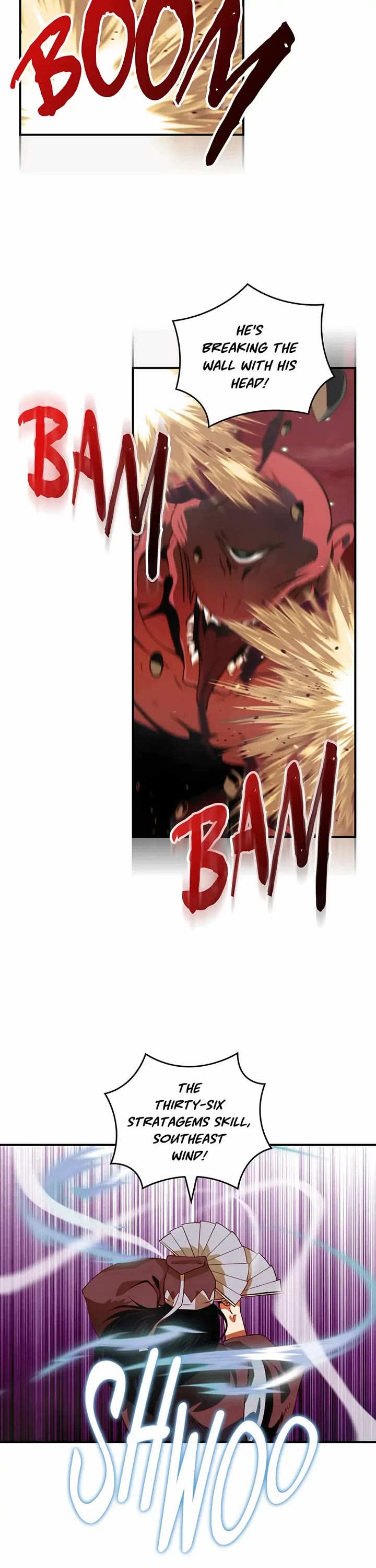 I'm Destined For Greatness! Chapter 171 page 21 - Chapter 171: Assault on Jenan Fortress