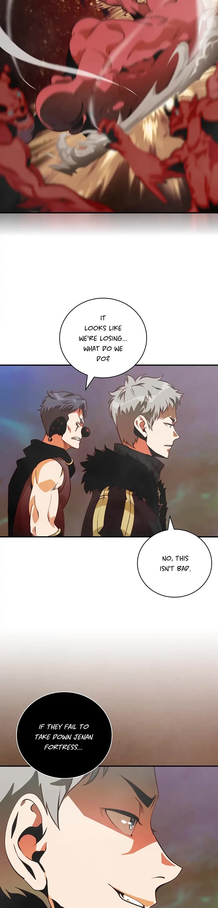 I'm Destined For Greatness! Chapter 171 page 23 - Chapter 171: Assault on Jenan Fortress
