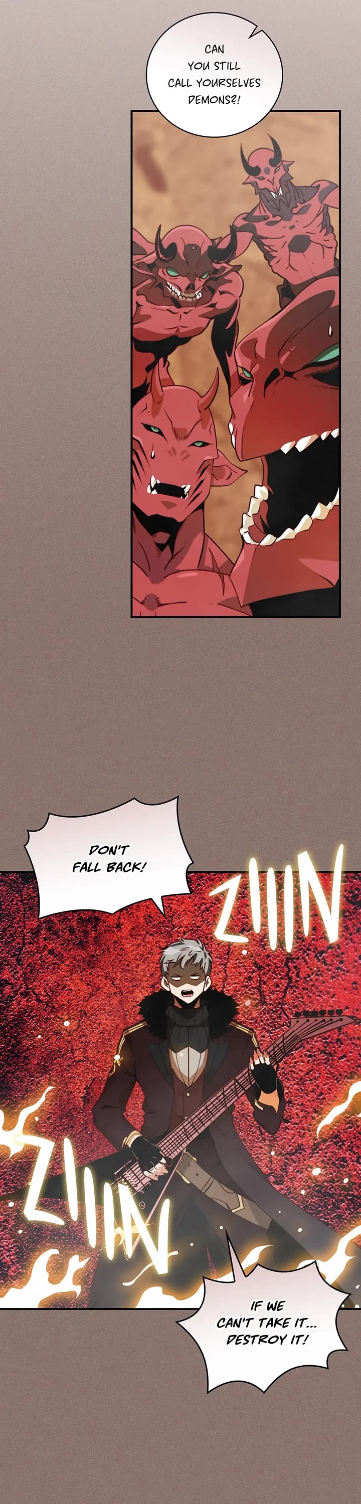 I'm Destined For Greatness! Chapter 171 page 26 - Chapter 171: Assault on Jenan Fortress