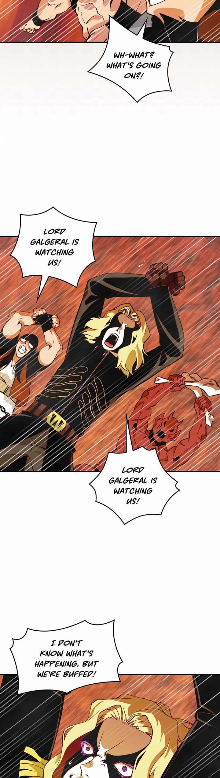I'm Destined For Greatness! Chapter 171 page 29 - Chapter 171: Assault on Jenan Fortress