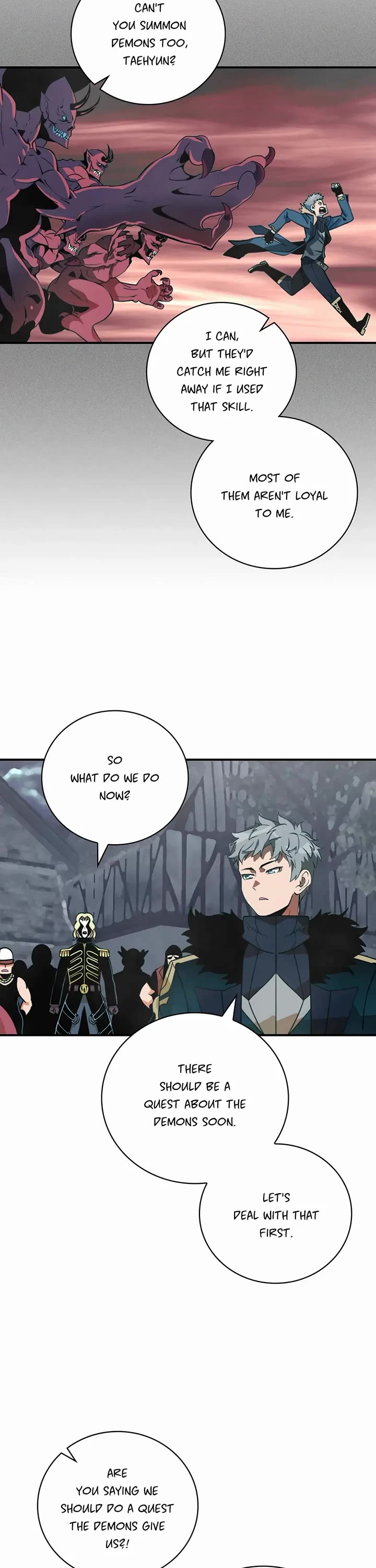 I'm Destined For Greatness! Chapter 171 page 3 - Chapter 171: Assault on Jenan Fortress