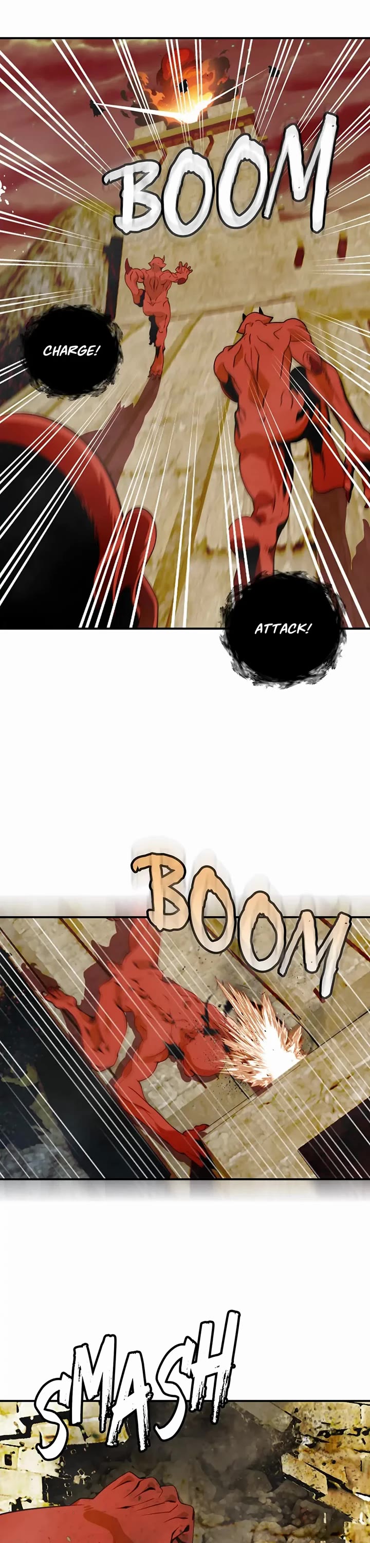 I'm Destined For Greatness! Chapter 171 page 31 - Chapter 171: Assault on Jenan Fortress