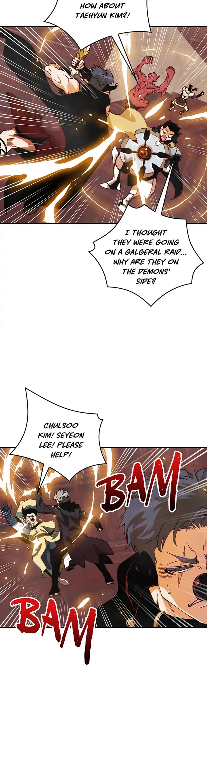 I'm Destined For Greatness! Chapter 171 page 5 - Chapter 171: Assault on Jenan Fortress