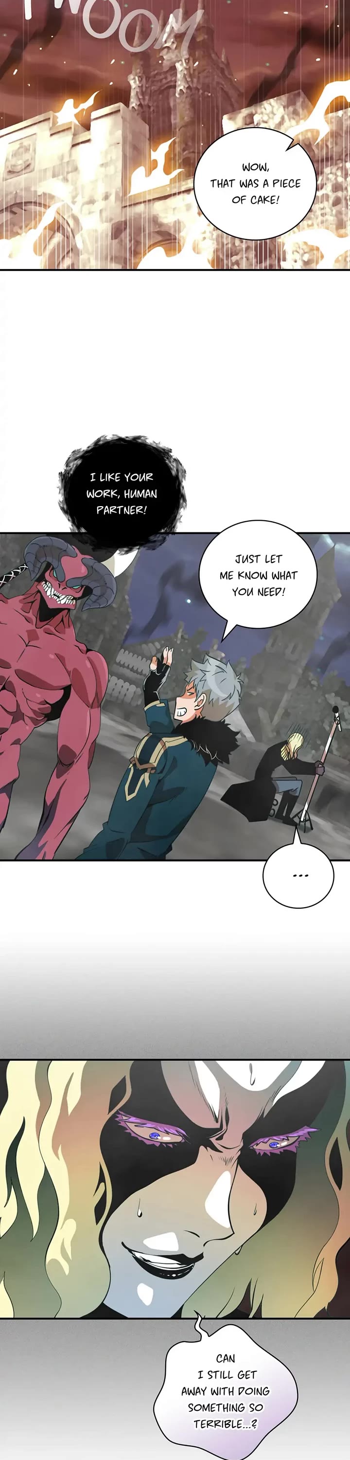 I'm Destined For Greatness! Chapter 171 page 7 - Chapter 171: Assault on Jenan Fortress