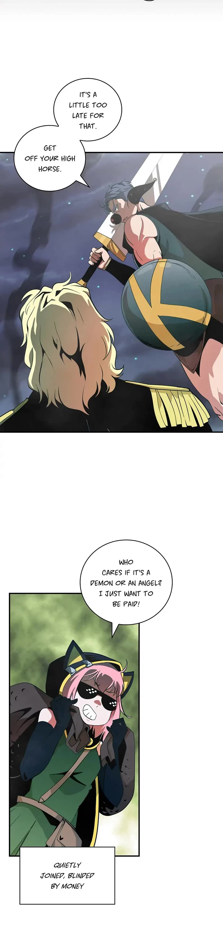 I'm Destined For Greatness! Chapter 171 page 8 - Chapter 171: Assault on Jenan Fortress
