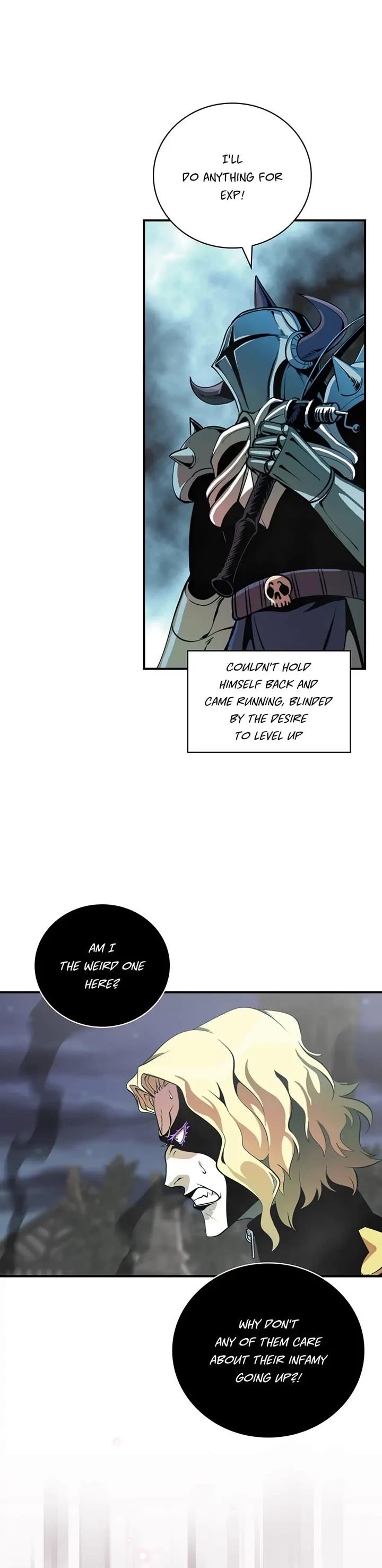 I'm Destined For Greatness! Chapter 171 page 9 - Chapter 171: Assault on Jenan Fortress