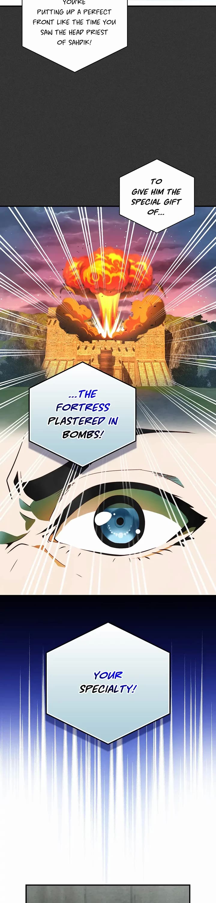 I'm Destined For Greatness! Chapter 172 page 33 - Chapter 172: Of Course I Know the Plan