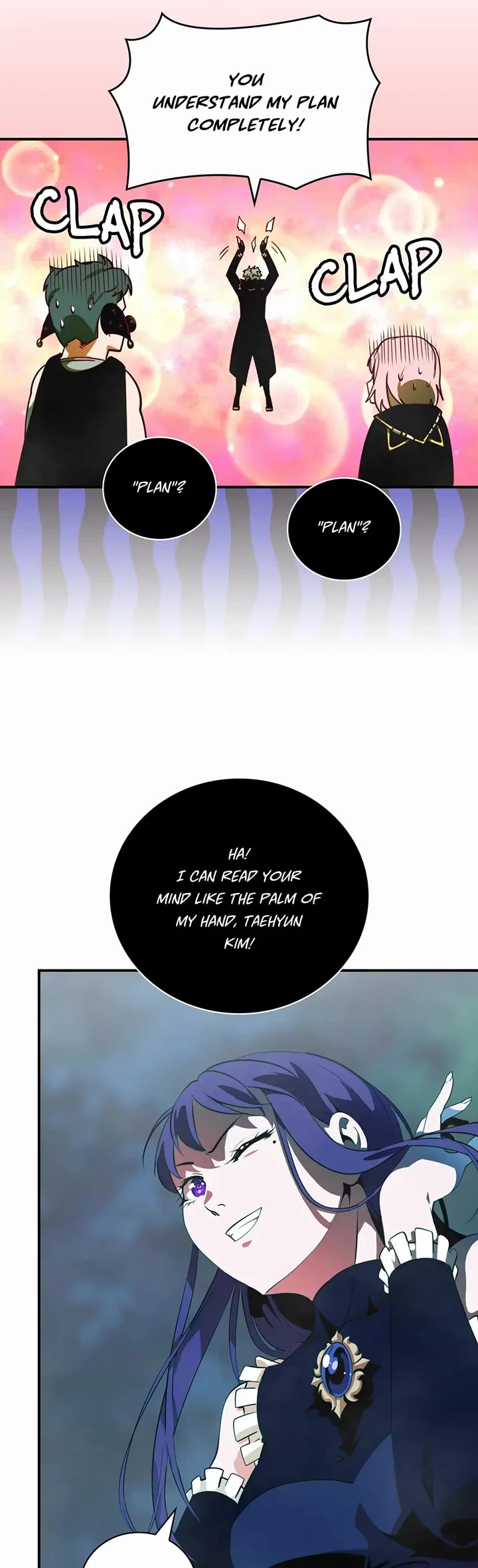 I'm Destined For Greatness! Chapter 172 page 35 - Chapter 172: Of Course I Know the Plan