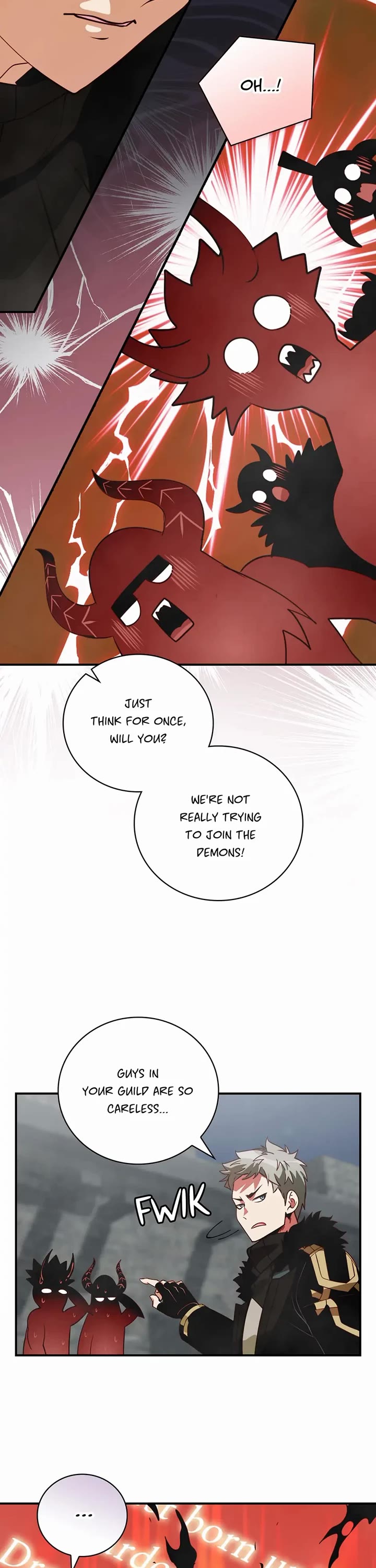 I'm Destined For Greatness! Chapter 172 page 7 - Chapter 172: Of Course I Know the Plan