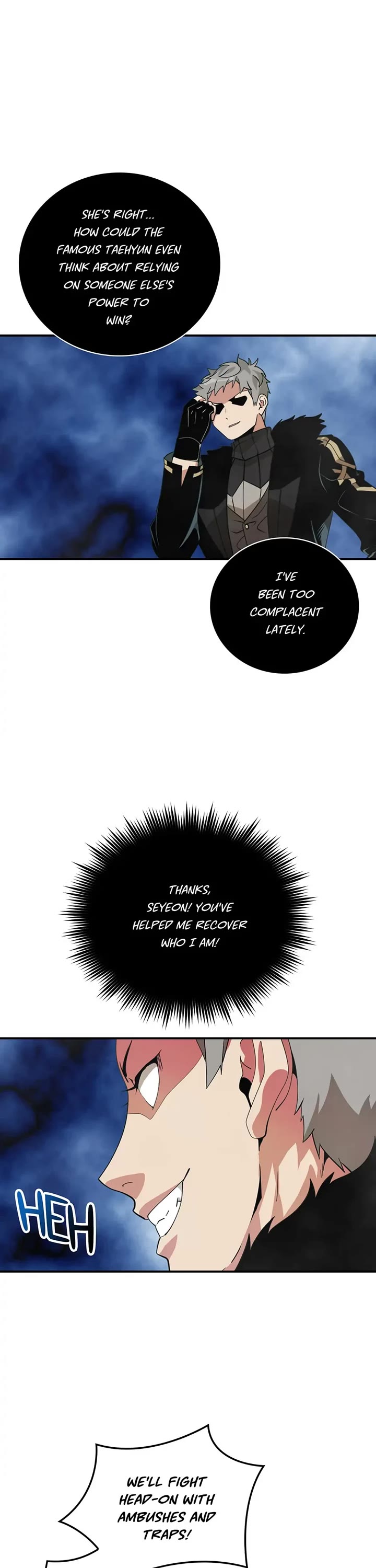 I'm Destined For Greatness! Chapter 173 page 1 - Chapter 173: Whose Side Are We On