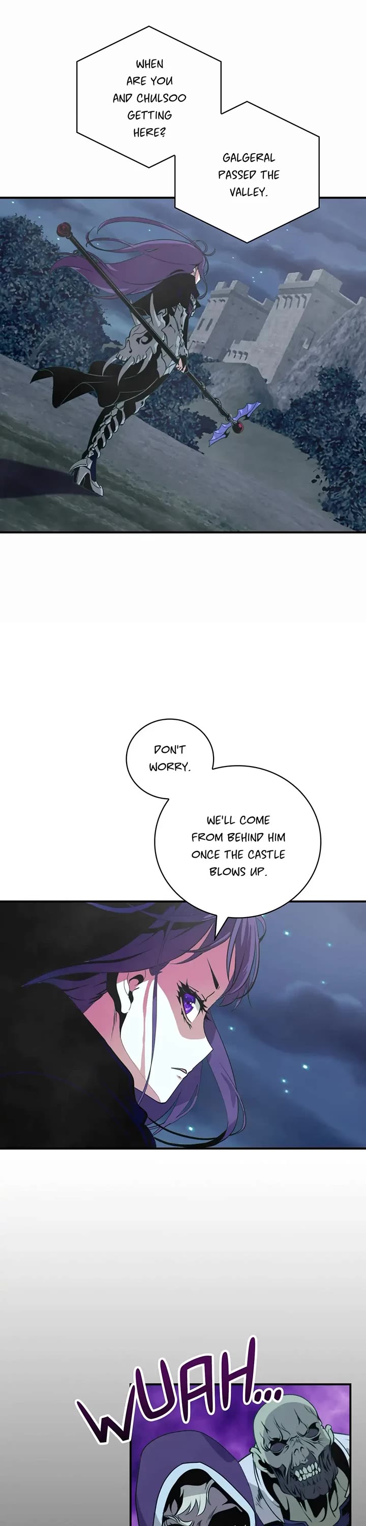 I'm Destined For Greatness! Chapter 173 page 12 - Chapter 173: Whose Side Are We On