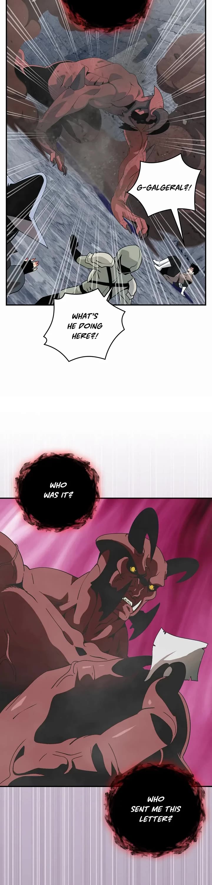 I'm Destined For Greatness! Chapter 173 page 16 - Chapter 173: Whose Side Are We On