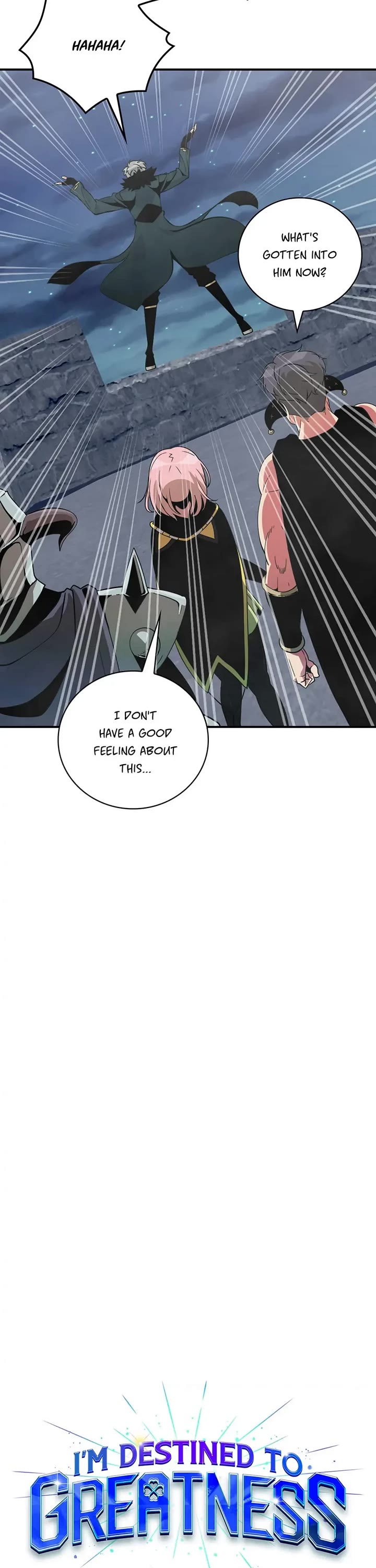 I'm Destined For Greatness! Chapter 173 page 2 - Chapter 173: Whose Side Are We On