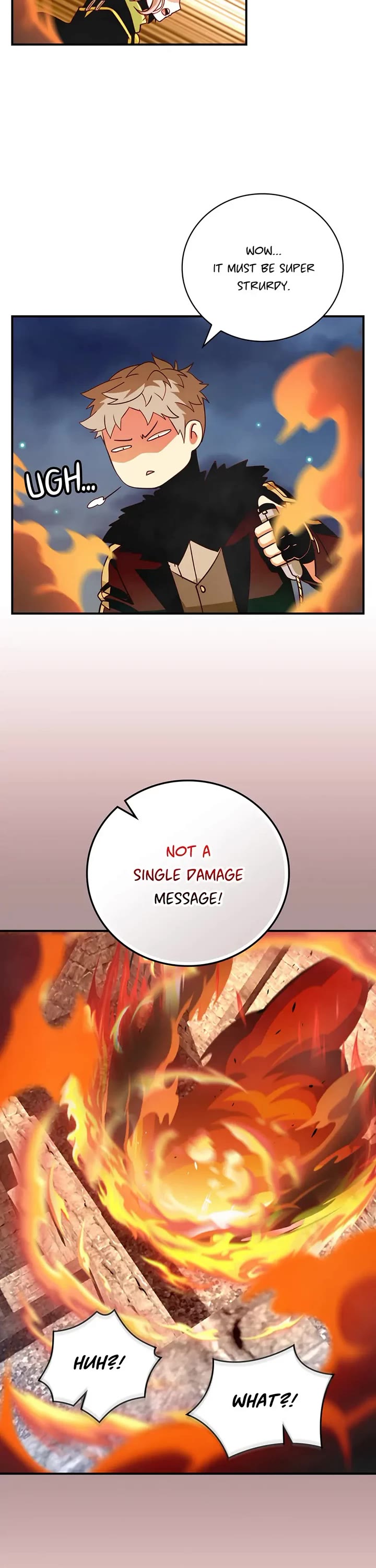 I'm Destined For Greatness! Chapter 173 page 22 - Chapter 173: Whose Side Are We On