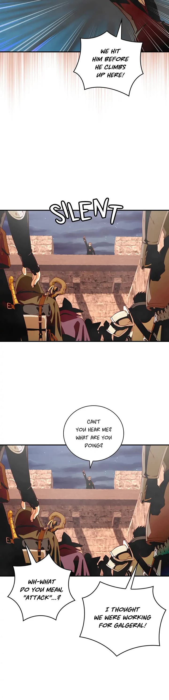 I'm Destined For Greatness! Chapter 173 page 24 - Chapter 173: Whose Side Are We On
