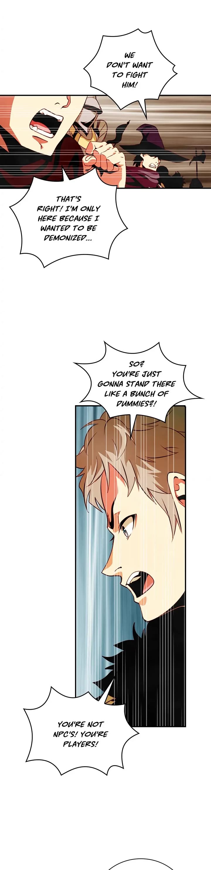 I'm Destined For Greatness! Chapter 173 page 25 - Chapter 173: Whose Side Are We On