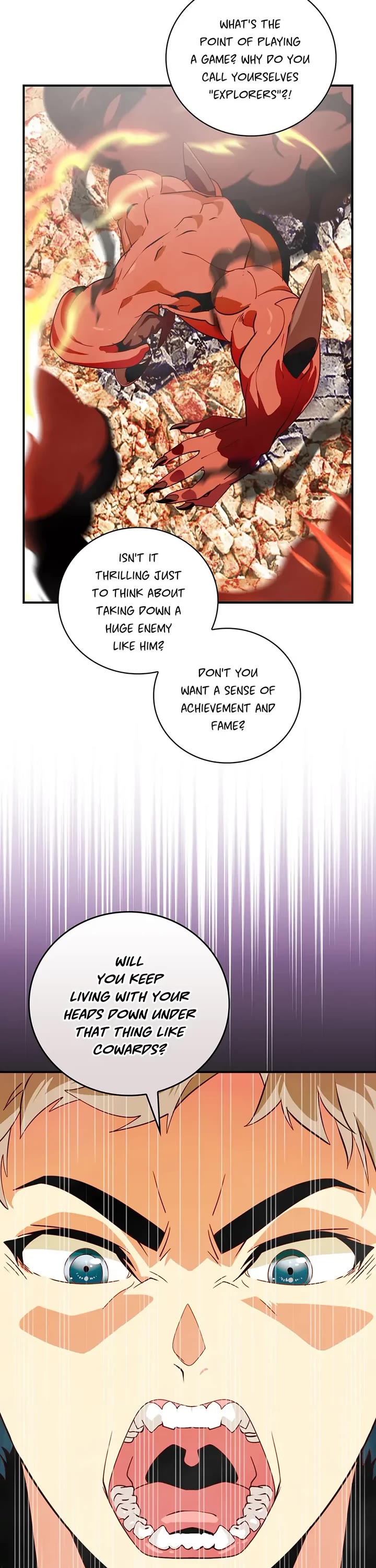 I'm Destined For Greatness! Chapter 173 page 26 - Chapter 173: Whose Side Are We On