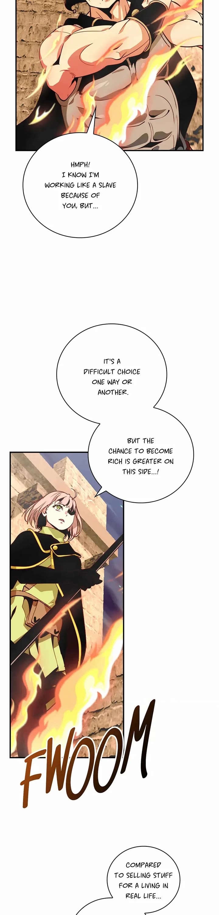 I'm Destined For Greatness! Chapter 173 page 28 - Chapter 173: Whose Side Are We On
