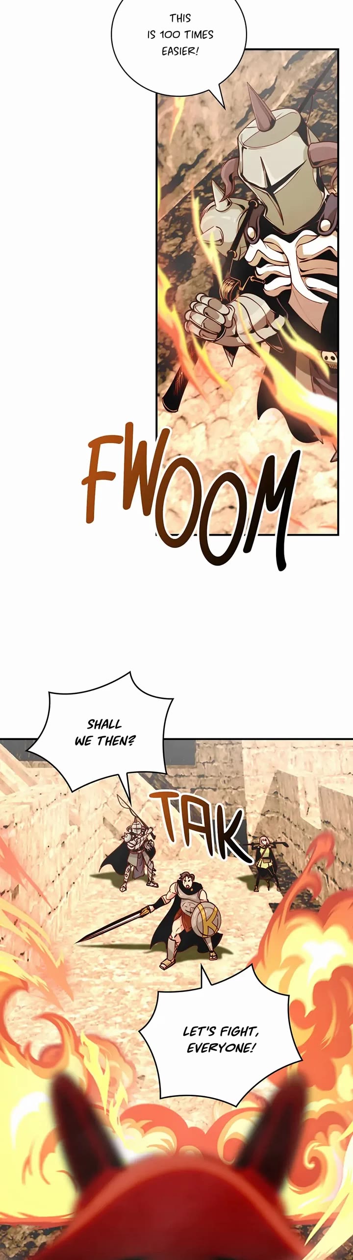 I'm Destined For Greatness! Chapter 173 page 29 - Chapter 173: Whose Side Are We On