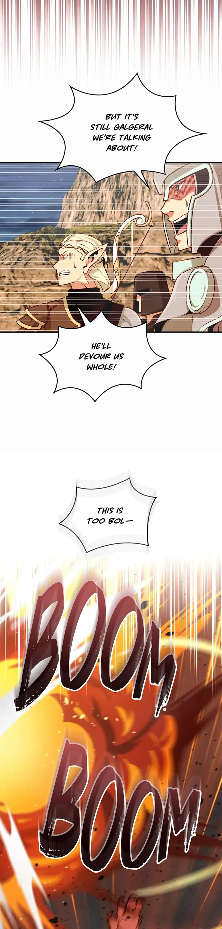 I'm Destined For Greatness! Chapter 173 page 31 - Chapter 173: Whose Side Are We On