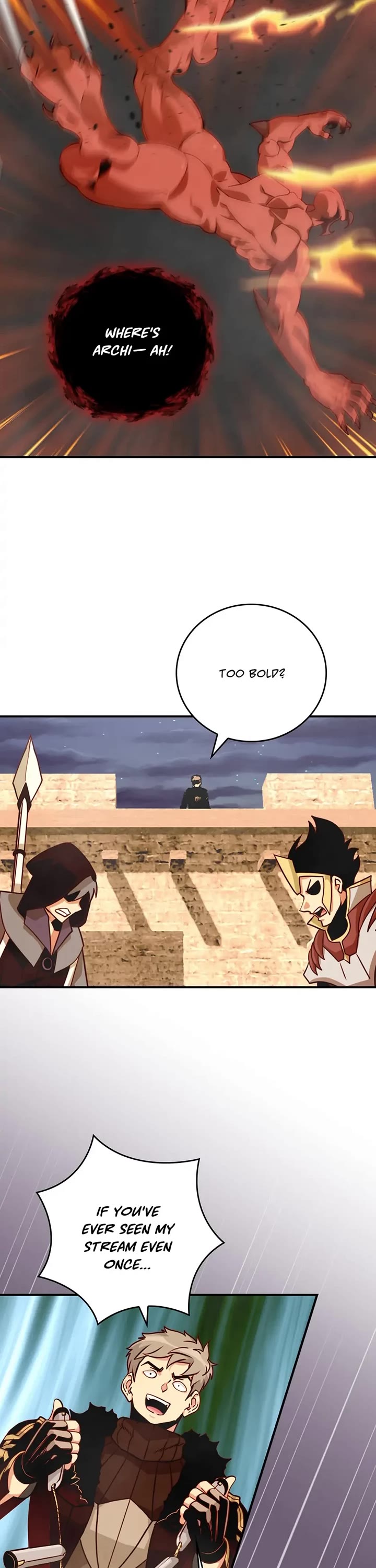 I'm Destined For Greatness! Chapter 173 page 32 - Chapter 173: Whose Side Are We On