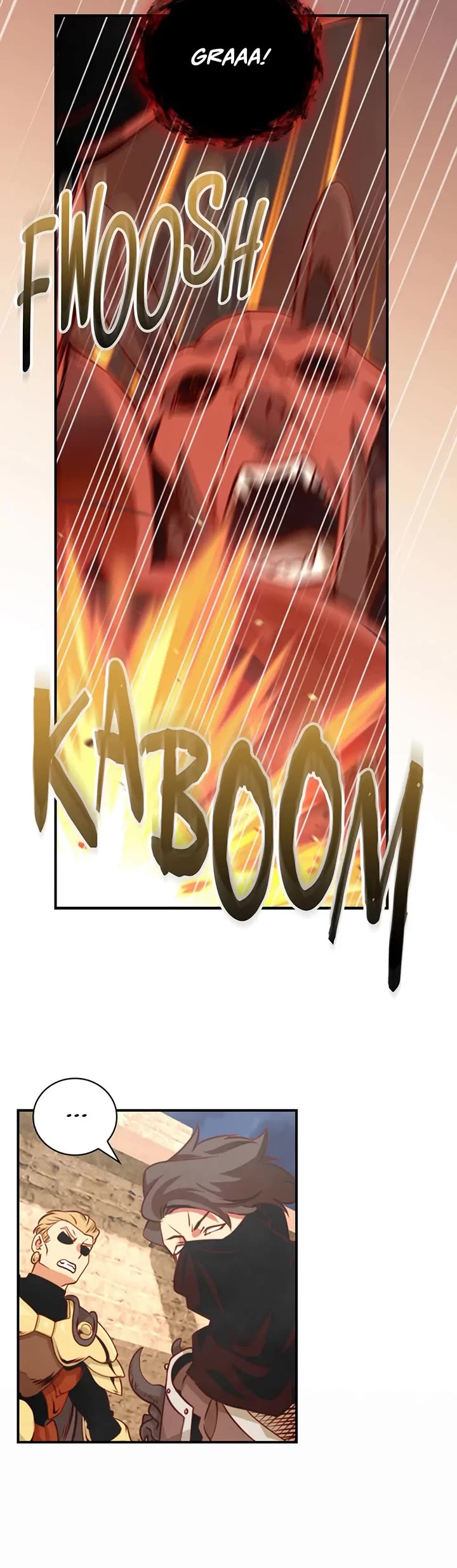 I'm Destined For Greatness! Chapter 173 page 34 - Chapter 173: Whose Side Are We On