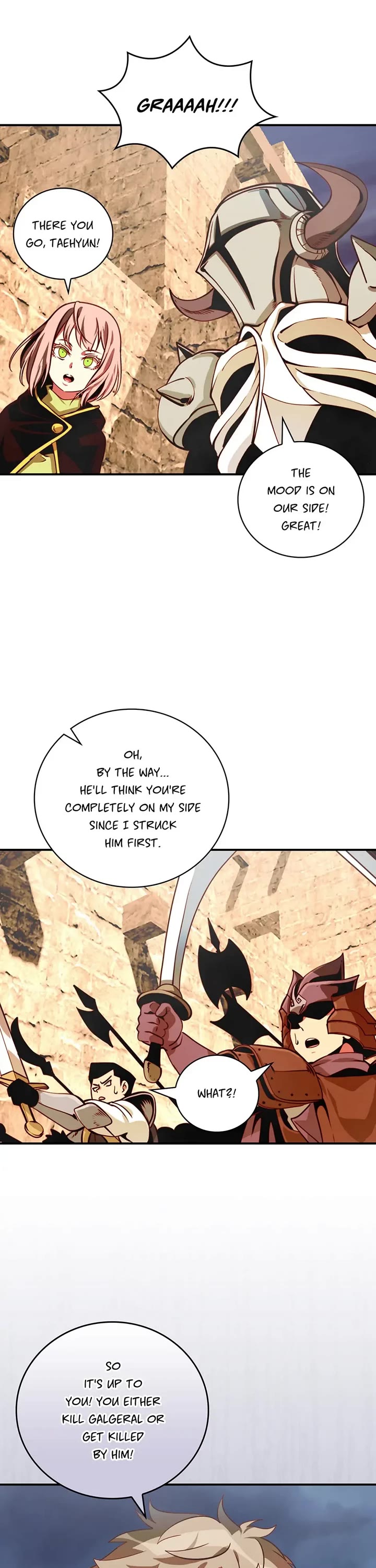 I'm Destined For Greatness! Chapter 173 page 36 - Chapter 173: Whose Side Are We On